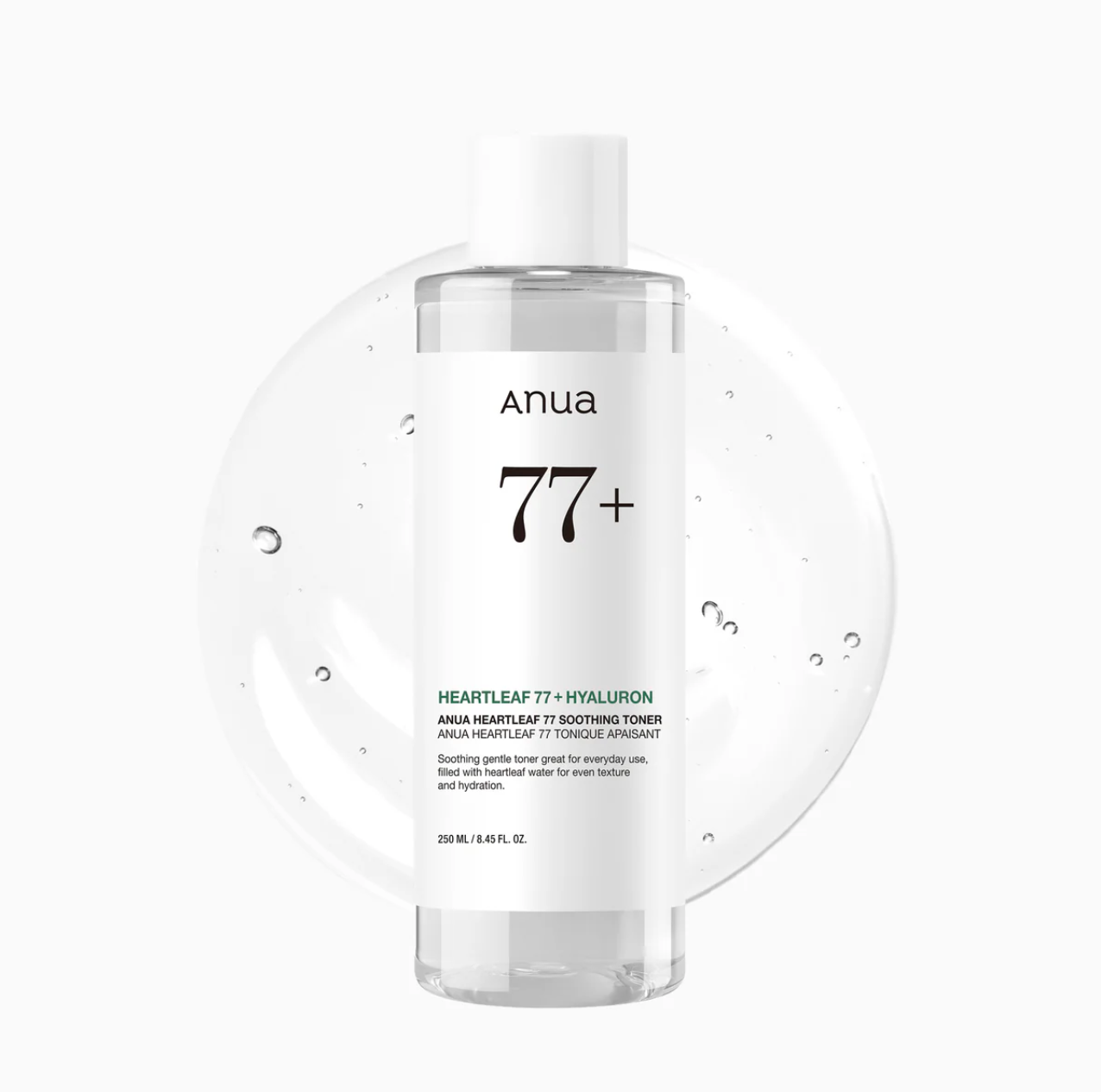 Anua Heartleaf 77 Soothing Toner (250ml) <Soothing Toner>
