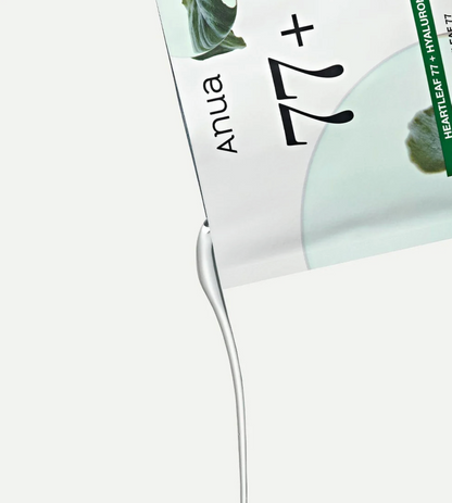 Anua Heartleaf 77% Soothing Sheet Mask (1pcs) <Soothing>