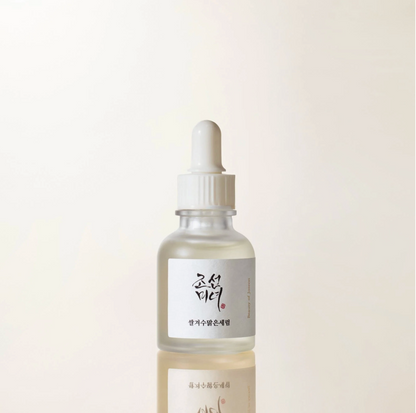 Beauty of Joseon Glow Deep Serum : Rice + Alpha-Arbutin (30ml)<Brightening&Glowing&Hydrating>