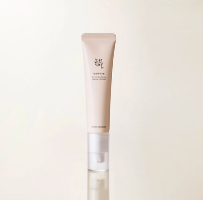 Beauty of Joseon Revive Eye Serum : Ginseng + Retinal (30ml) <Soothing&Firming&Hydrating>