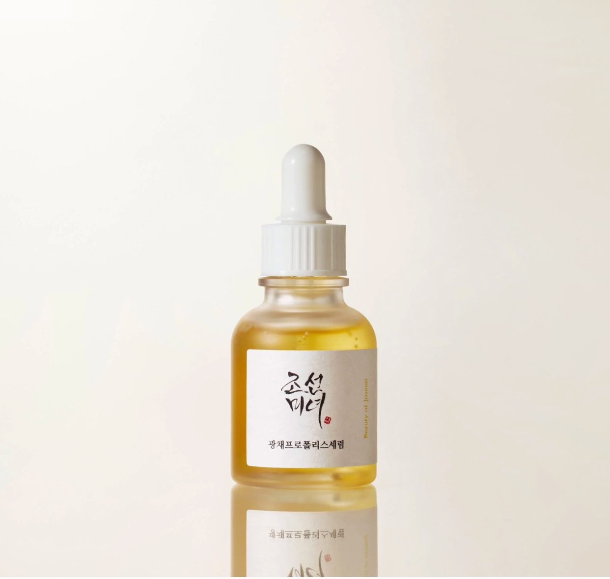 Beauty of Joseon Glow Serum : Propolis + Niacinamide (30ml)<Hydrating&Calming&Nourishing>