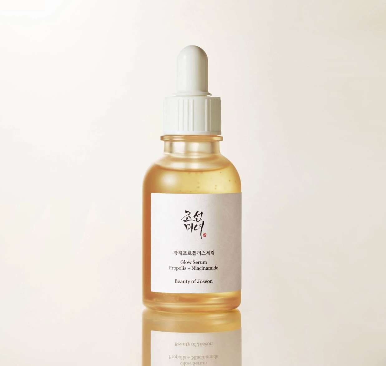 Beauty of Joseon Glow Serum : Propolis + Niacinamide (30ml)<Hydrating&Calming&Nourishing>