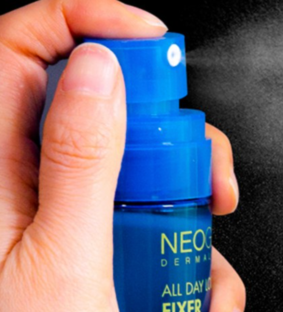 NEOGEN All Day Locking Fixer (80ml)