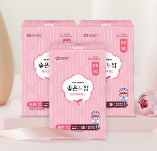 Sanitizer Original Ultra Slim Medium-36 sheets