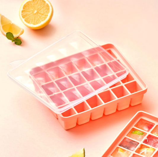 Silicone Ice tray 24cube