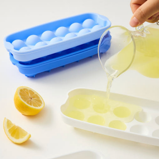 Silicone Ice tray (12 ball)