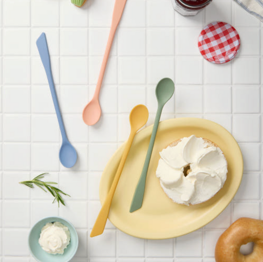 Silicone Spread Jam Spoon