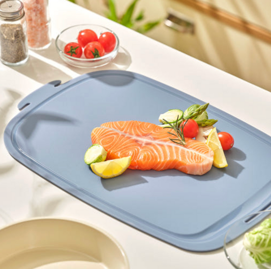 Sililcone Cutting Board L