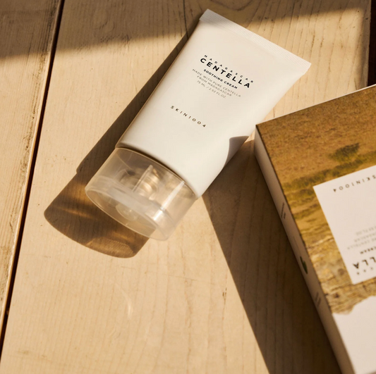 Skin 1004 Madagascar Centella Soothing Cream (75ml)<Soothing Cream>